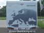 Mobile Preview: Wohnmobil Heck-Aufkleber (Europa)