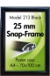 Preview: Modell 213 700 x 1000 mm