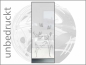Preview: Glasdekorfolie "flower and butterfly"