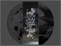 Preview: Glasdekorfolie "sweet home"