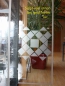 Preview: Glasdekorfolie "quad"
