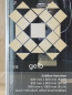 Preview: Glasdekorfolie "quad"