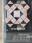 Preview: Glasdekorfolie "quad"