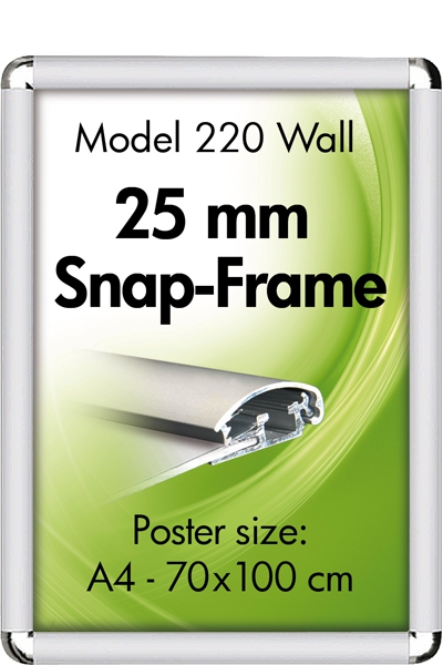 Modell 220 DIN A4 210 x 297 mm