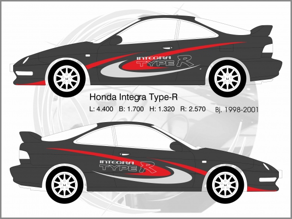 HONDA Integra TypeR